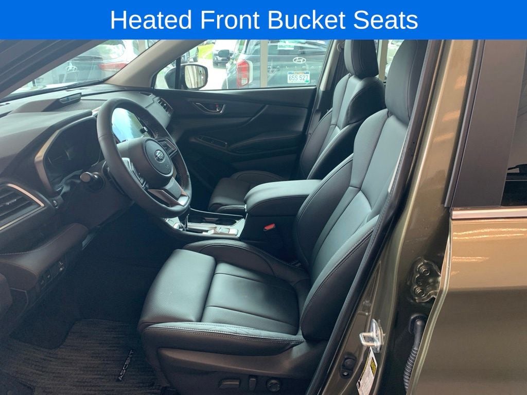 2026 Subaru ASCENT Limited 7-Passenger