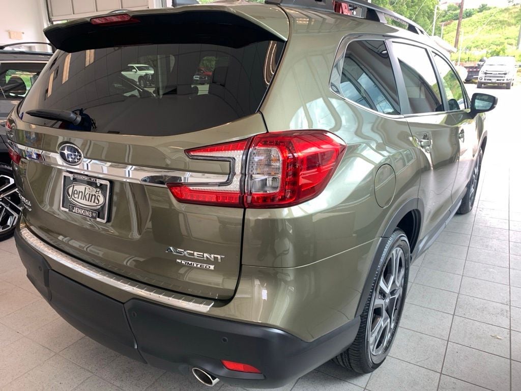 2026 Subaru ASCENT Limited 7-Passenger