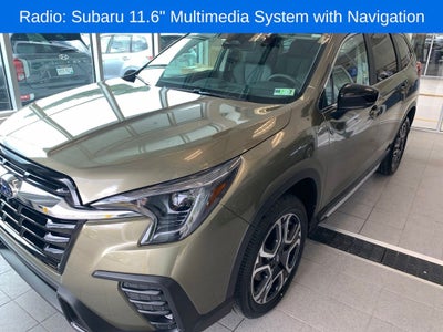 2026 Subaru ASCENT Limited 7-Passenger