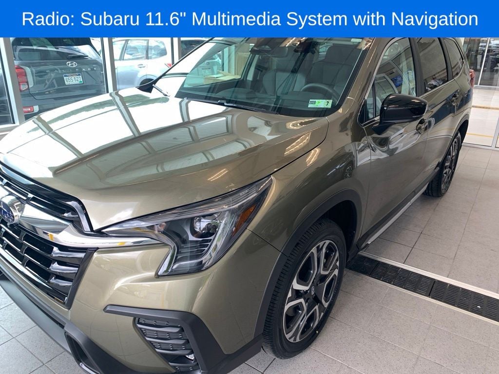 2026 Subaru ASCENT Limited 7-Passenger
