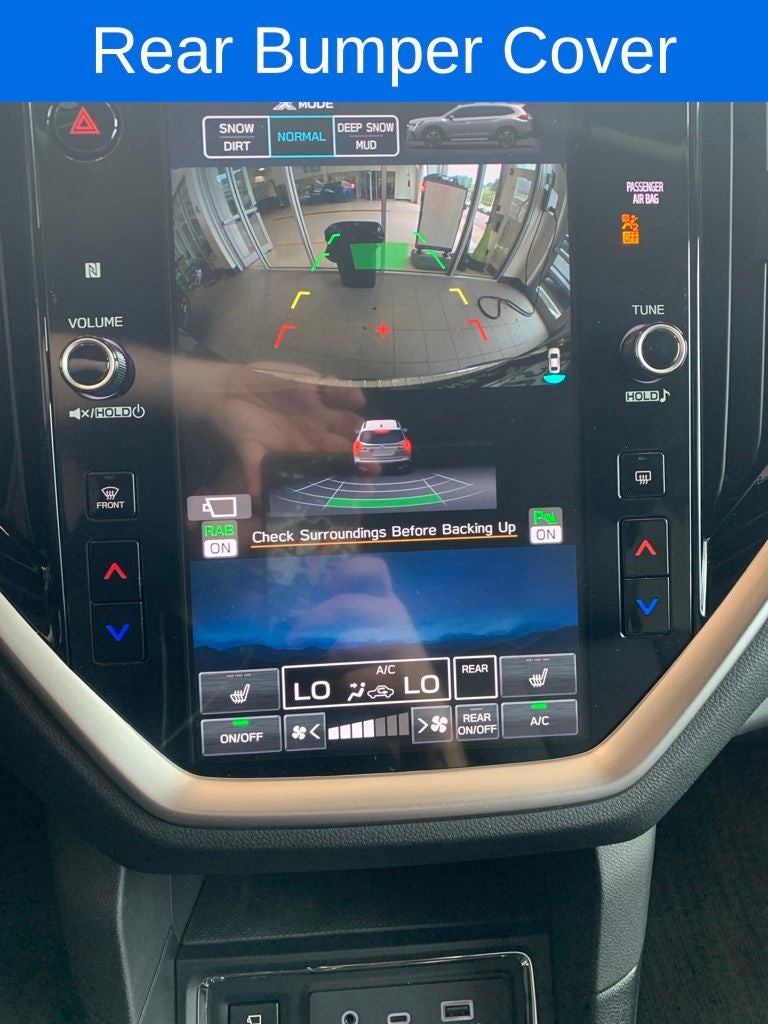 2026 Subaru ASCENT Limited 7-Passenger