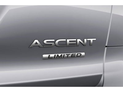 2026 Subaru ASCENT Limited 7-Passenger