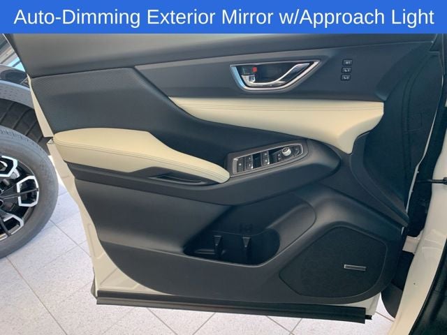 2026 Subaru ASCENT Limited 7-Passenger