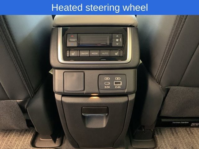 2026 Subaru ASCENT Limited 7-Passenger