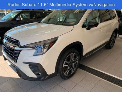 2026 Subaru ASCENT Limited 7-Passenger