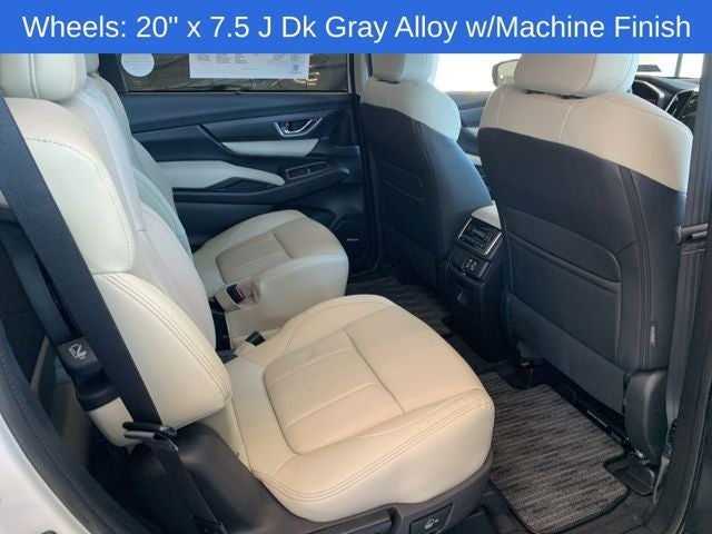 2026 Subaru ASCENT Limited 7-Passenger