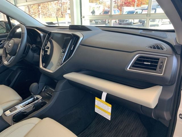 2026 Subaru ASCENT Limited 7-Passenger