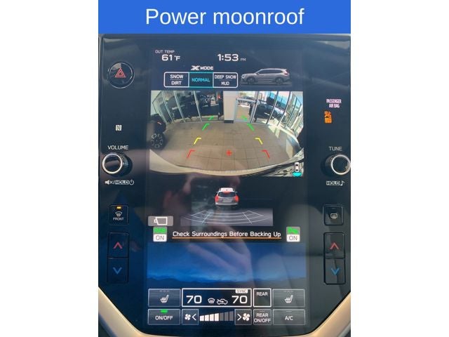 2026 Subaru ASCENT Limited 7-Passenger