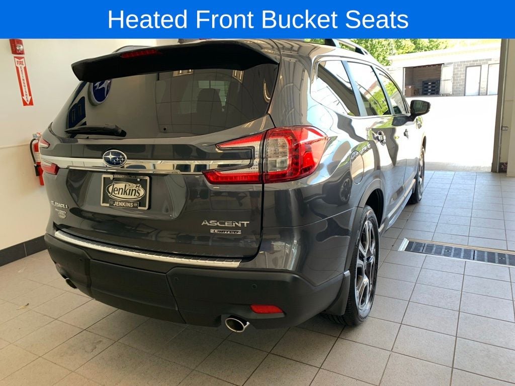 2026 Subaru ASCENT Limited 7-Passenger