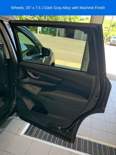 2026 Subaru ASCENT Limited 7-Passenger