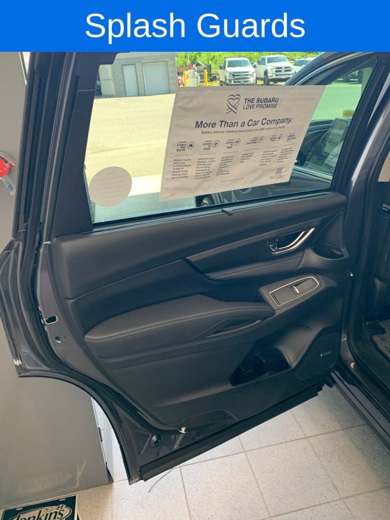 2026 Subaru ASCENT Limited 7-Passenger