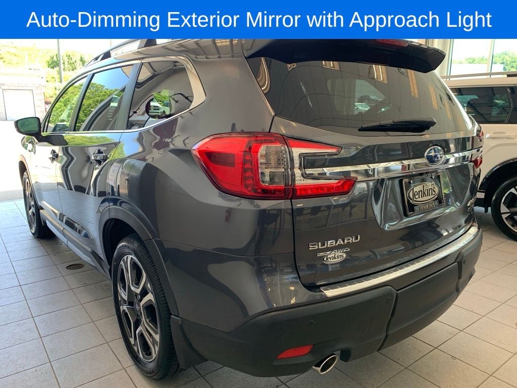 2026 Subaru ASCENT Limited 7-Passenger