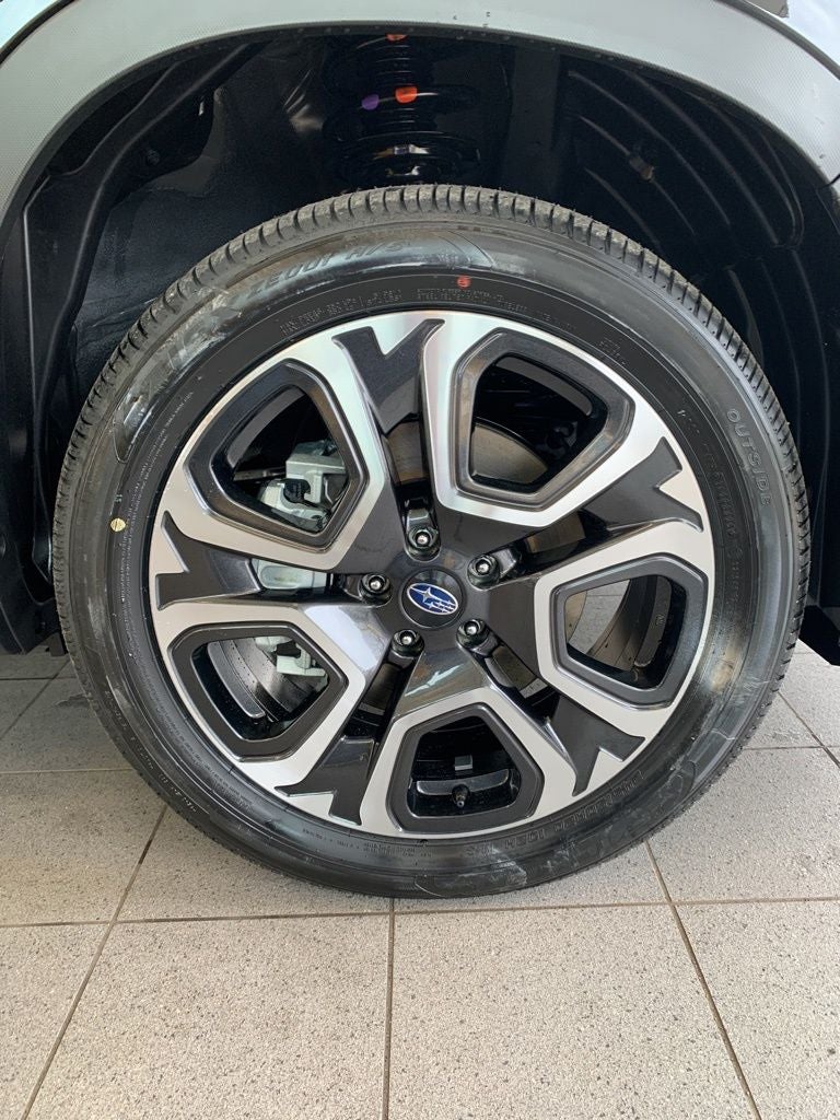 2026 Subaru ASCENT Limited 7-Passenger