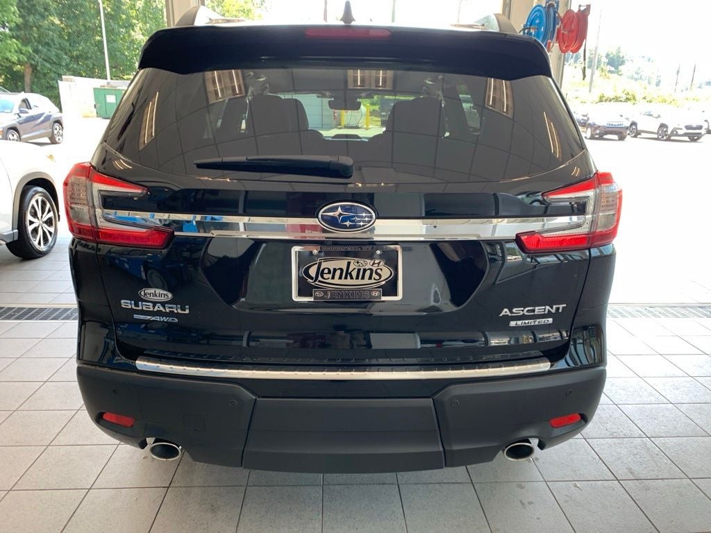 2026 Subaru ASCENT Limited 7-Passenger