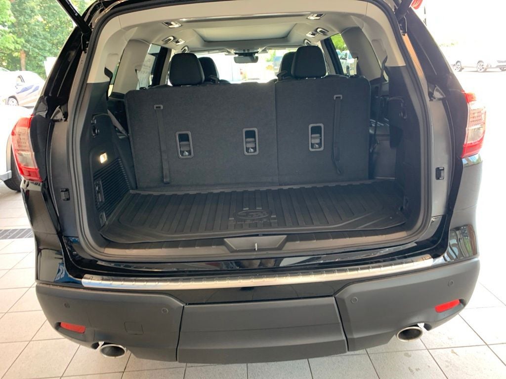 2026 Subaru ASCENT Limited 7-Passenger