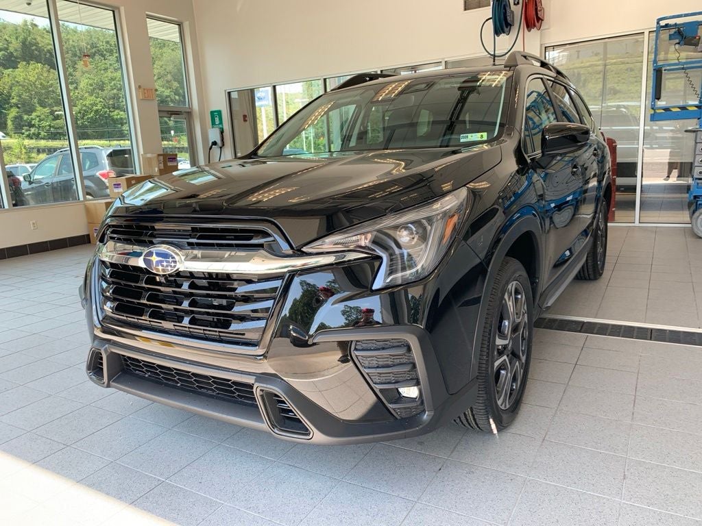 2026 Subaru ASCENT Limited 7-Passenger