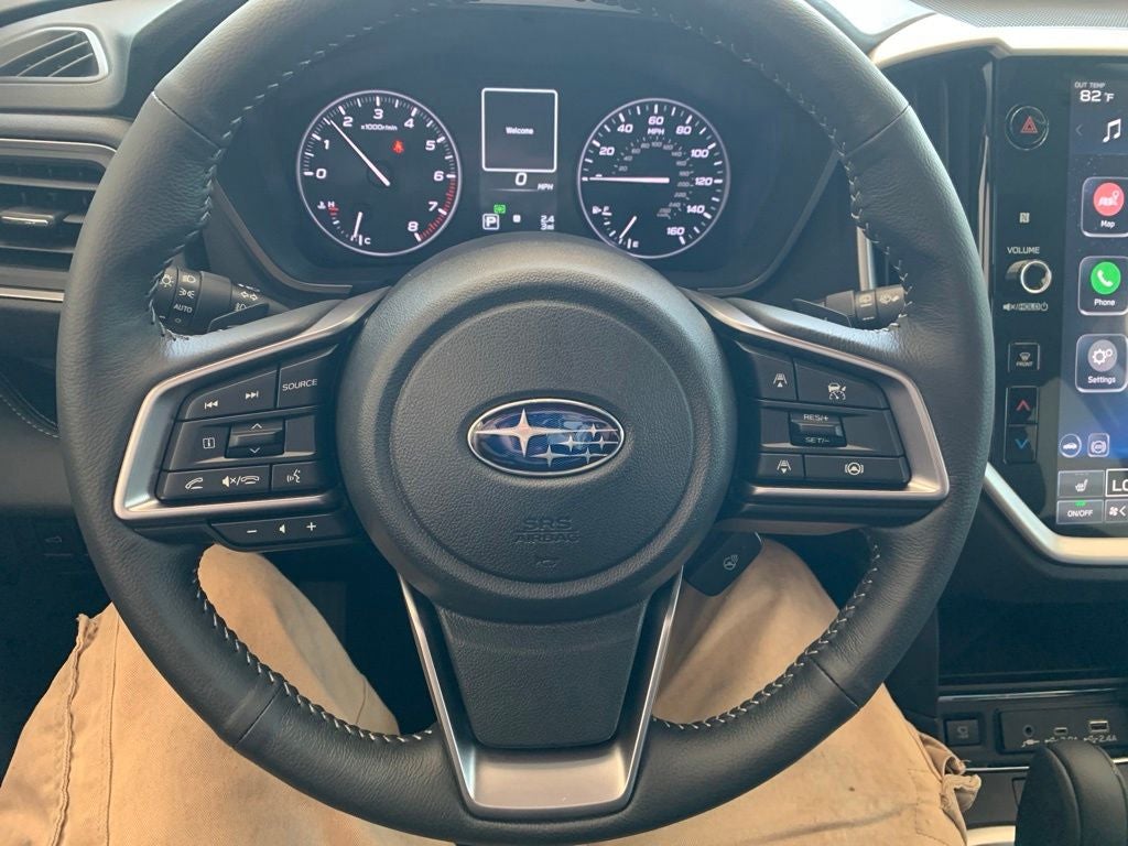 2026 Subaru ASCENT Limited 7-Passenger