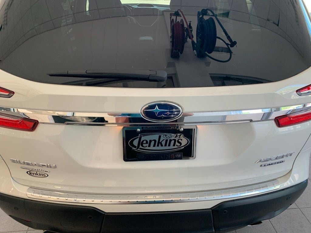 2026 Subaru ASCENT Limited 7-Passenger