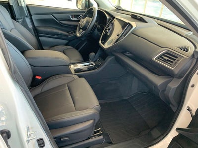 2026 Subaru ASCENT Limited 7-Passenger