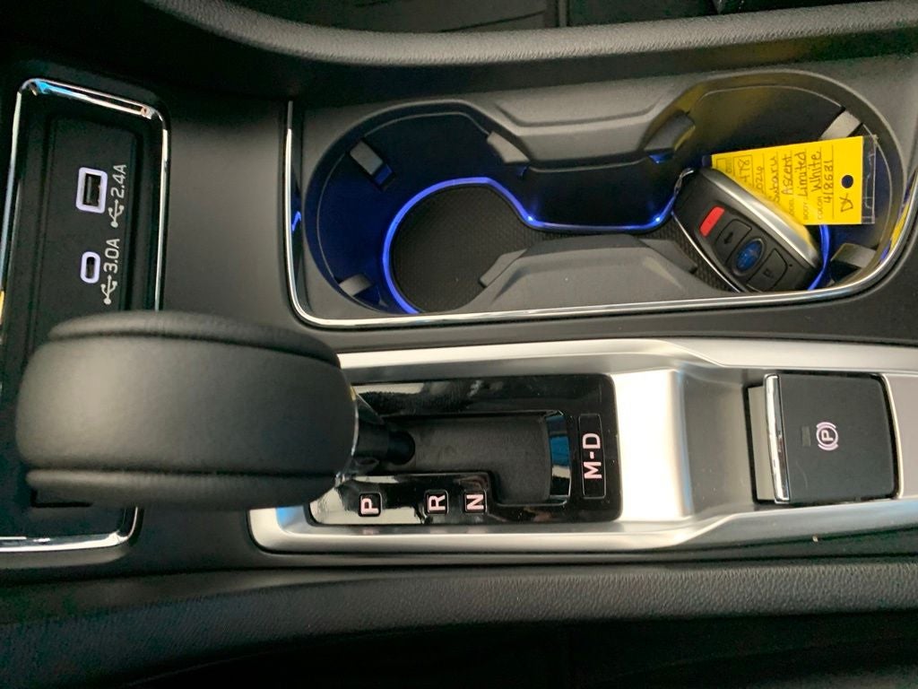 2026 Subaru ASCENT Limited 7-Passenger