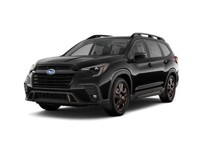 2026 Subaru ASCENT Limited Bronze Edition 7-Passenger