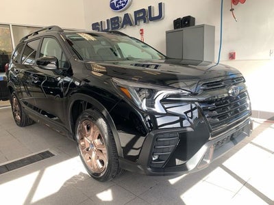 2026 Subaru ASCENT Limited Bronze Edition 7-Passenger