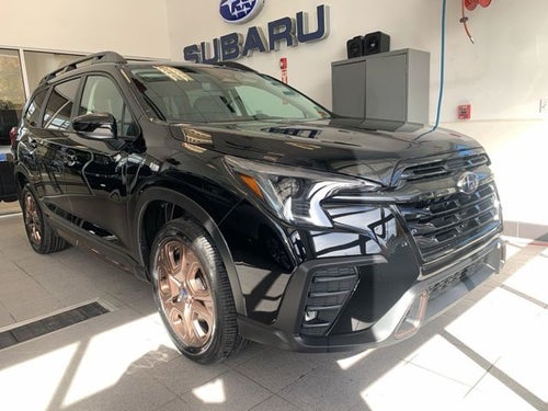 2026 Subaru ASCENT Limited Bronze Edition 7-Passenger