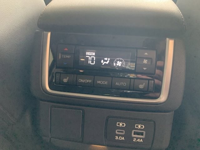 2026 Subaru ASCENT Limited Bronze Edition 7-Passenger