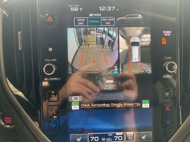 2026 Subaru ASCENT Limited Bronze Edition 7-Passenger