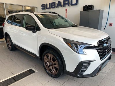 2026 Subaru ASCENT Limited Bronze Edition 7-Passenger