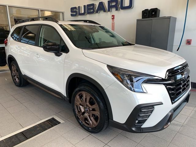 2026 Subaru ASCENT Limited Bronze Edition 7-Passenger