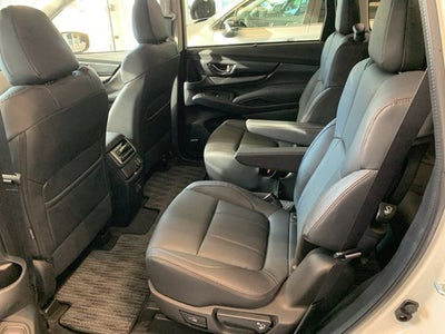 2026 Subaru ASCENT Limited Bronze Edition 7-Passenger