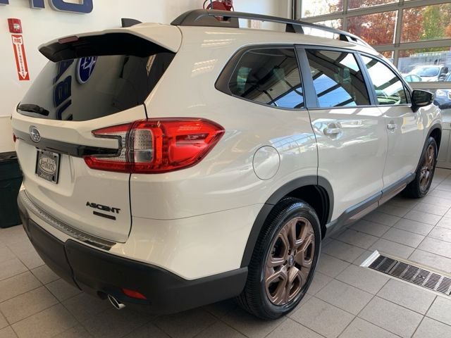 2026 Subaru ASCENT Limited Bronze Edition 7-Passenger