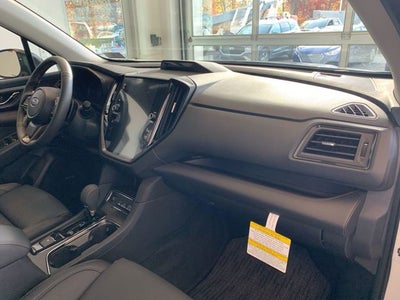 2026 Subaru ASCENT Limited Bronze Edition 7-Passenger