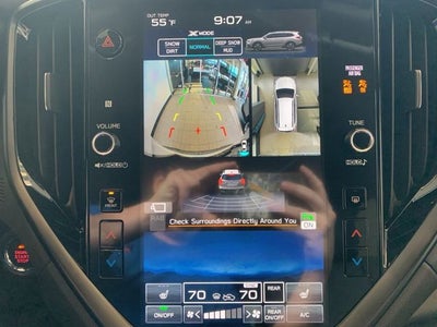 2026 Subaru ASCENT Limited Bronze Edition 7-Passenger