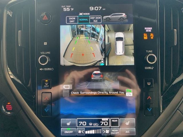 2026 Subaru ASCENT Limited Bronze Edition 7-Passenger