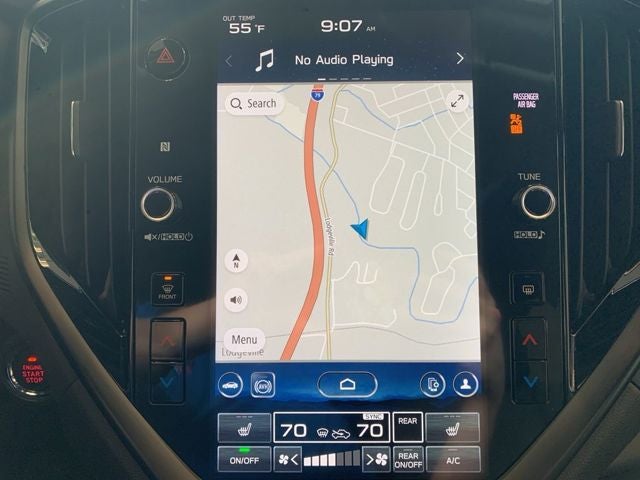 2026 Subaru ASCENT Limited Bronze Edition 7-Passenger