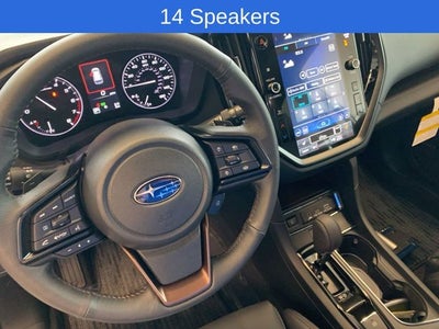 2026 Subaru ASCENT Limited Bronze Edition 7-Passenger