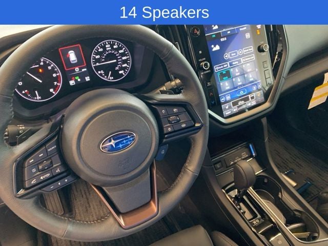 2026 Subaru ASCENT Limited Bronze Edition 7-Passenger