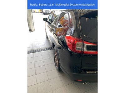 2026 Subaru ASCENT Limited Bronze Edition 7-Passenger