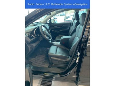 2026 Subaru ASCENT Touring 7-Passenger