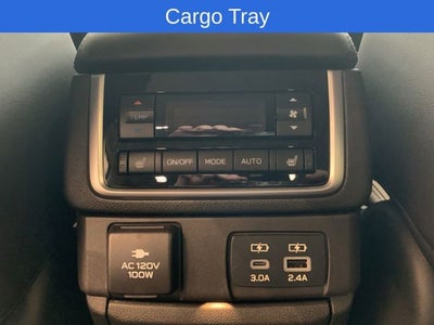 2026 Subaru ASCENT Touring 7-Passenger