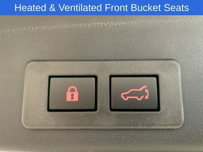 2026 Subaru ASCENT Touring 7-Passenger