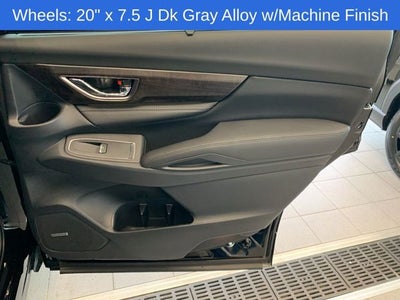 2026 Subaru ASCENT Touring 7-Passenger