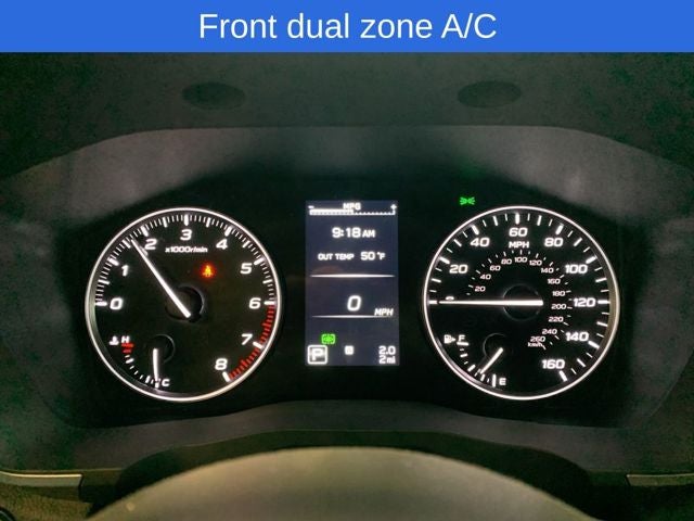 2026 Subaru ASCENT Touring 7-Passenger