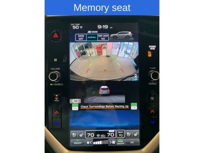 2026 Subaru ASCENT Touring 7-Passenger