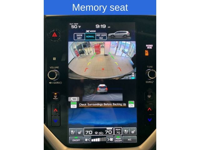 2026 Subaru ASCENT Touring 7-Passenger