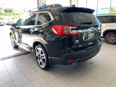 2027 Subaru ASCENT Touring 7-Passenger
