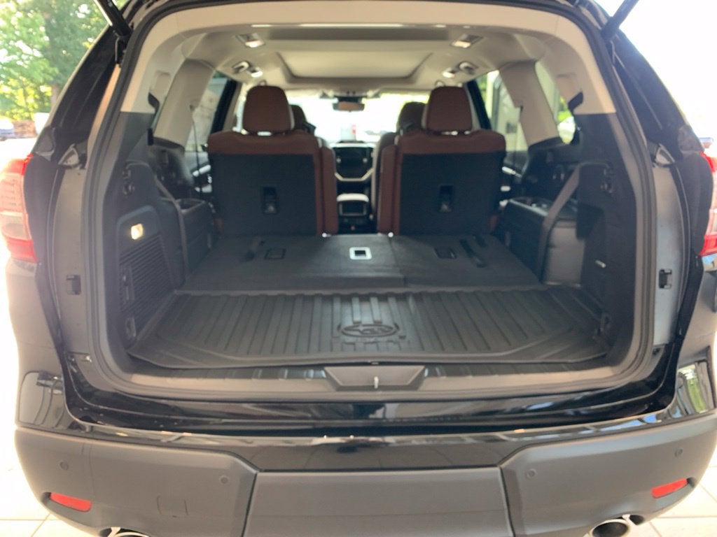 2027 Subaru ASCENT Touring 7-Passenger
