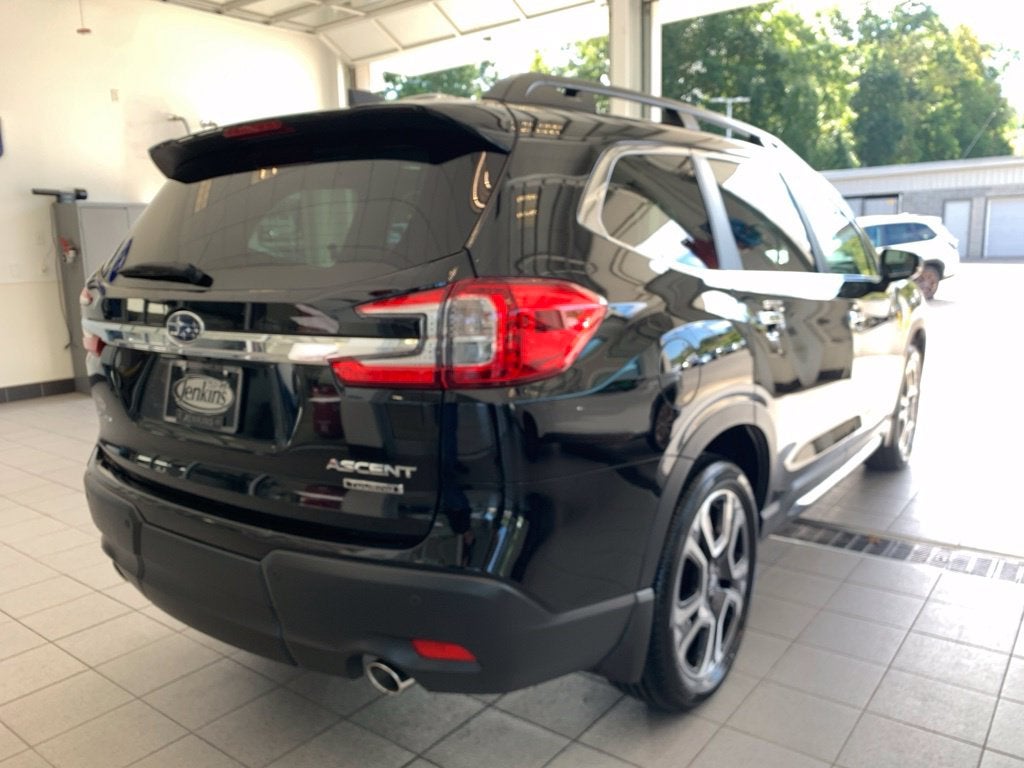 2027 Subaru ASCENT Touring 7-Passenger